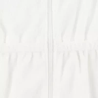 Carter's Baby Girls Terry Cloth Dress Swimsuit Cover-Up