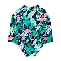 Carter's Baby Girls One Piece Swimsuit