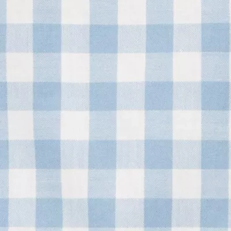 Carter's Baby Boys Short Sleeve Gingham 2-pc. Romper