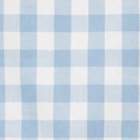Carter's Baby Boys Short Sleeve Gingham 2-pc. Romper