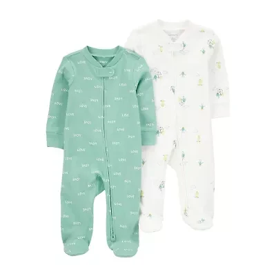 Carter's Baby Boys 2-pc. Sleep and Play