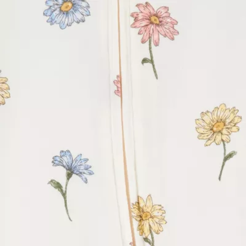 Carter's Purelysoft Baby Girls Sleep and Play