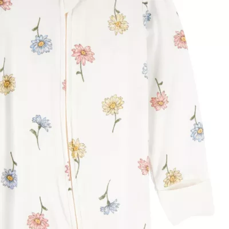 Carter's Purelysoft Baby Girls Sleep and Play