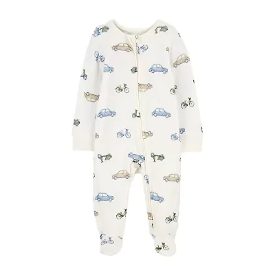 Carter's Purelysoft Baby Boys Sleep and Play