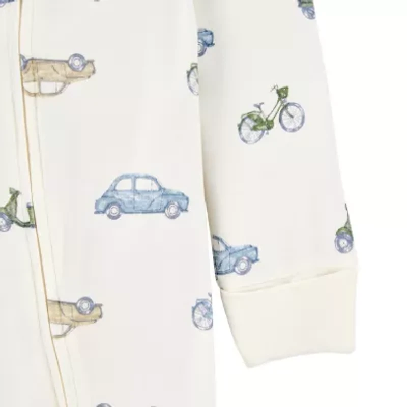 Carter's Purelysoft Baby Boys Sleep and Play