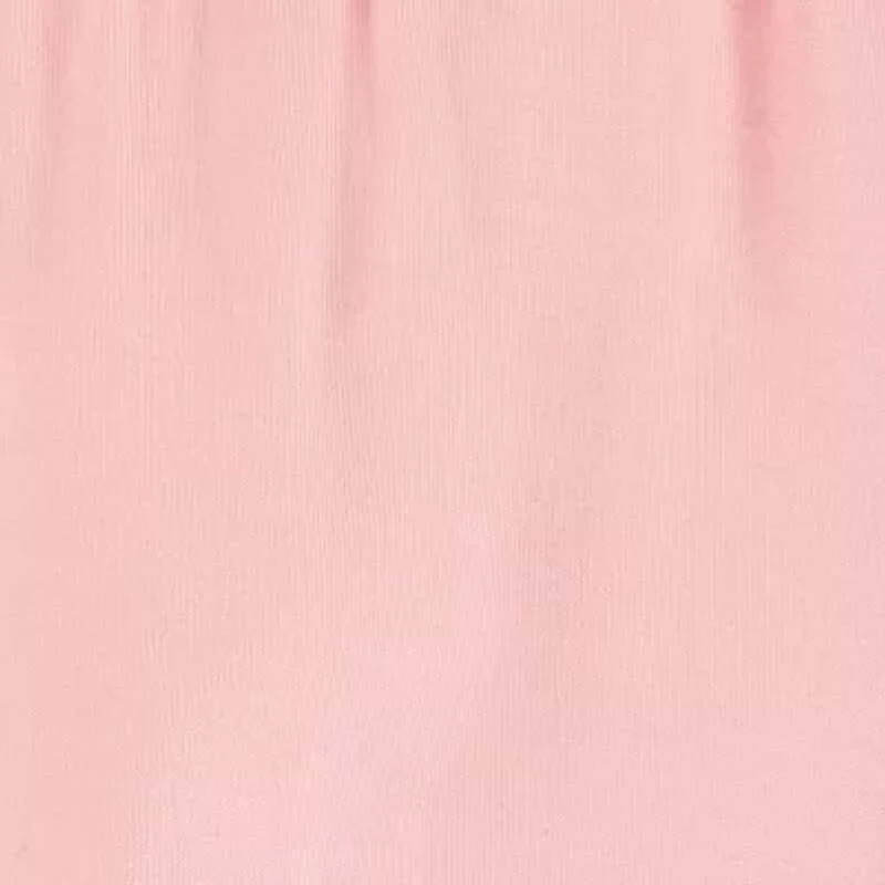 Carter's Baby Girls Straight Regular Fit Pull-On Pant