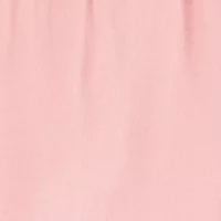 Carter's Baby Girls Straight Regular Fit Pull-On Pant