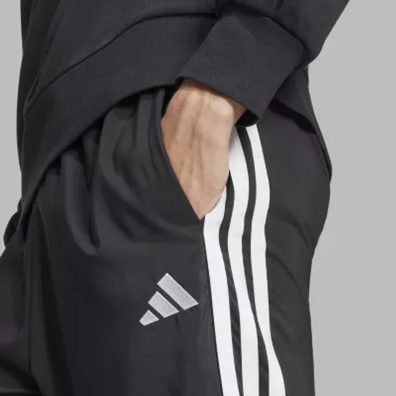 adidas Stanford Mens Regular Fit Big and Tall Track Pant