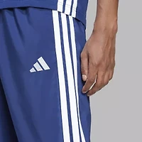 adidas Stanford Mens Straight Mid Rise Regular Fit Big and Tall Track Pant