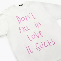 Forever 21 Mens Short Sleeve Graphic T-Shirt