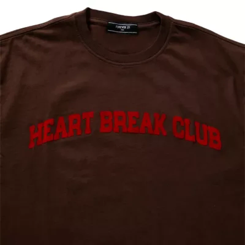 Forever 21 Mens Short Sleeve Graphic T-Shirt