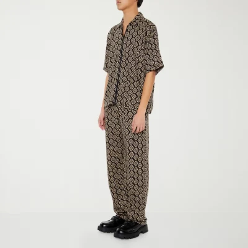 Forever 21 Mens Pull-On Pants