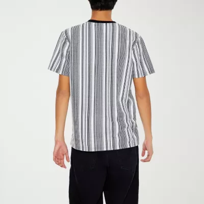 Forever 21 Mens Crew Neck Short Sleeve T-Shirt