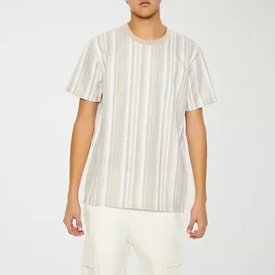 Forever 21 Mens Crew Neck Short Sleeve T-Shirt