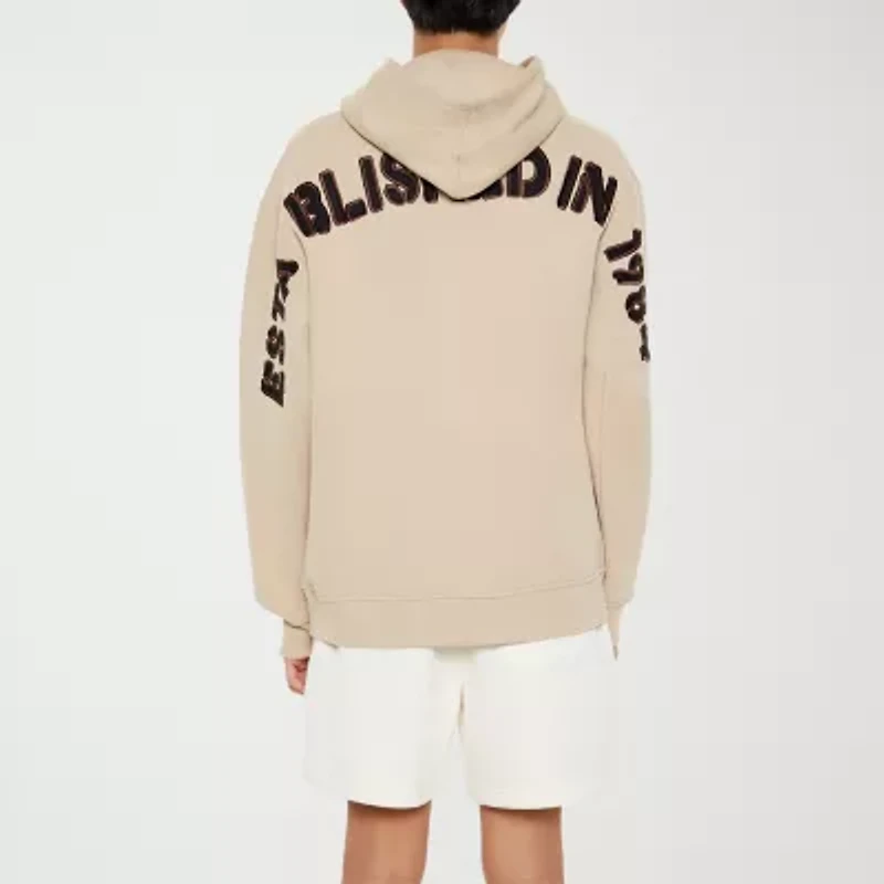 Forever 21 Mens Long Sleeve Hoodie