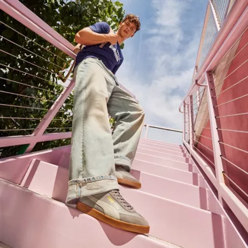 PUMA Club Ii Era Mens Sneakers