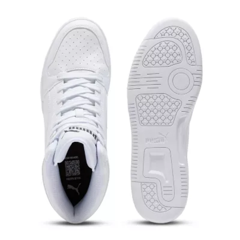 PUMA Rebound Layup Mens Basketball Shoes