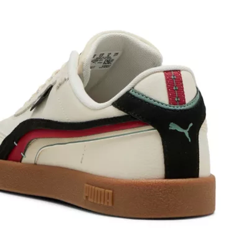 PUMA Club Ii Era Greenside Mens Sneakers