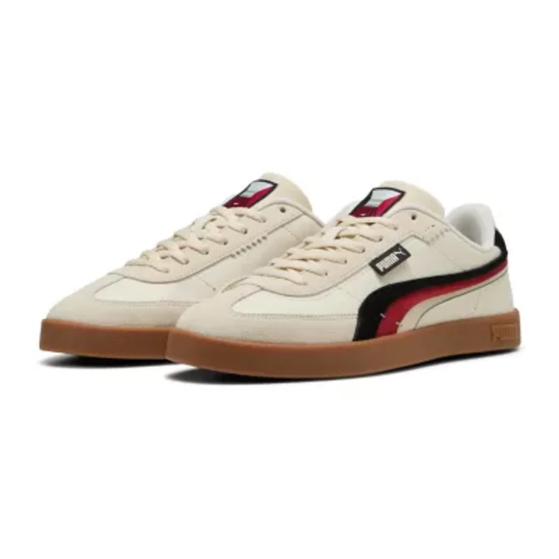 PUMA Club Ii Era Greenside Mens Sneakers