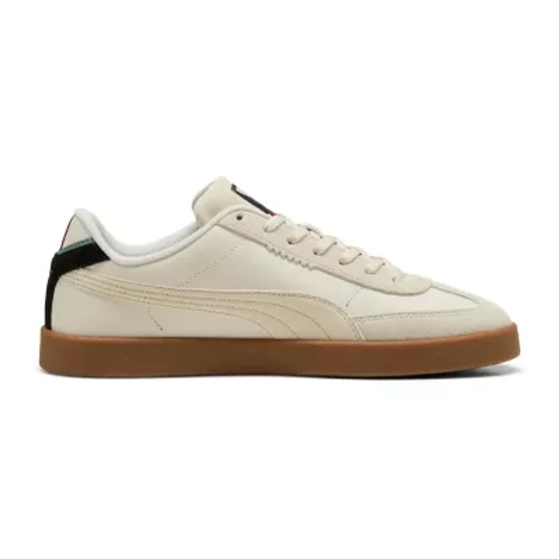 PUMA Club Ii Era Greenside Mens Sneakers