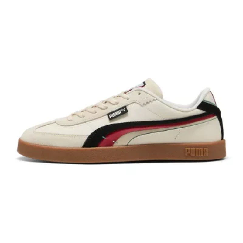 PUMA Club Ii Era Greenside Mens Sneakers