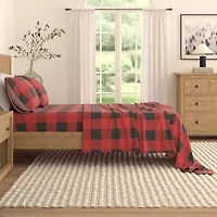 Linery Flannel Sheet Set