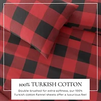 Linery Flannel Sheet Set
