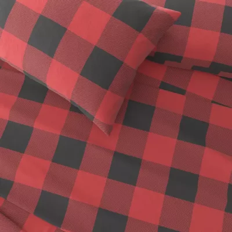 Linery Flannel Sheet Set