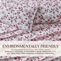 Linery Microfiber Lodge Sheet Set