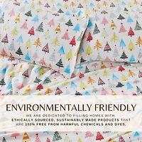 Linery Plush Printed Sheet Set