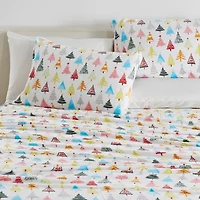 Linery Plush Printed Sheet Set