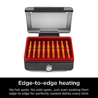 Ninja Sizzle Electric Indoor Grill + Griddle