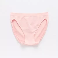 Ambrielle Seamless Womens High Cut Panty 367321