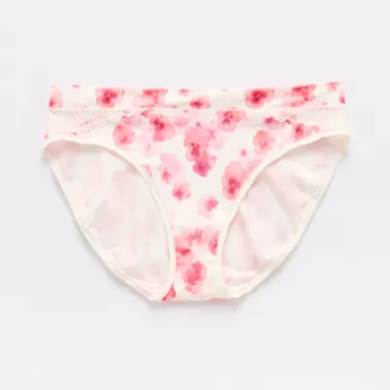 Ambrielle Super Soft Womens Bikini Panty
