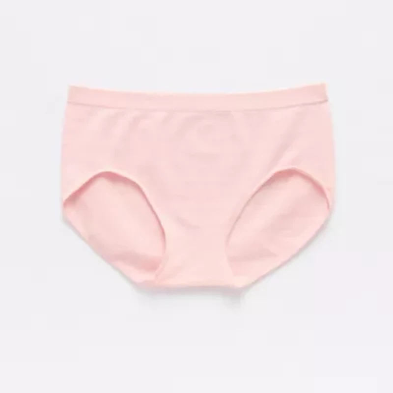 Ambrielle Seamless Womens Brief Panty 367325
