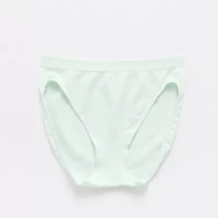 Ambrielle Seamless Womens Seamless High Cut Panty 302837