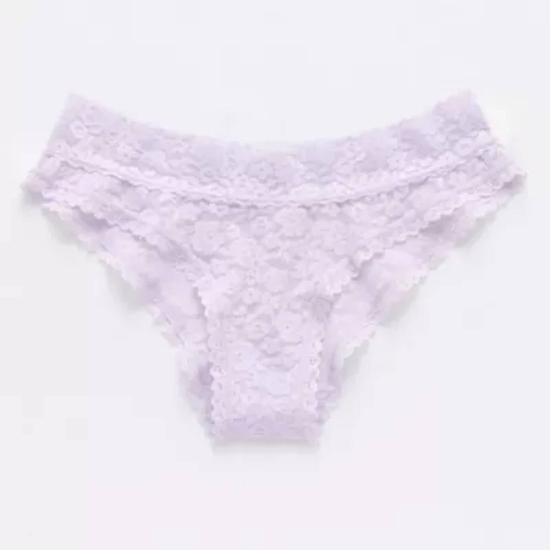 Ambrielle Everyday Lace Cheeky Panty