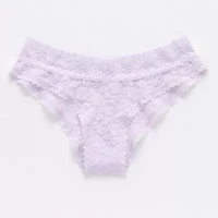 Ambrielle Everyday Lace Cheeky Panty