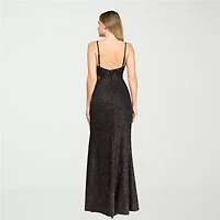 Trixxi Womens Juniors Sleeveless Bodycon Dress