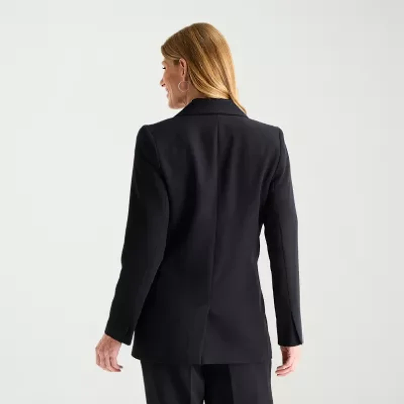 Liz Claiborne Kate Womens Tall Classic Fit Blazer