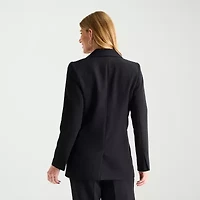 Liz Claiborne Kate Womens Tall Classic Fit Blazer