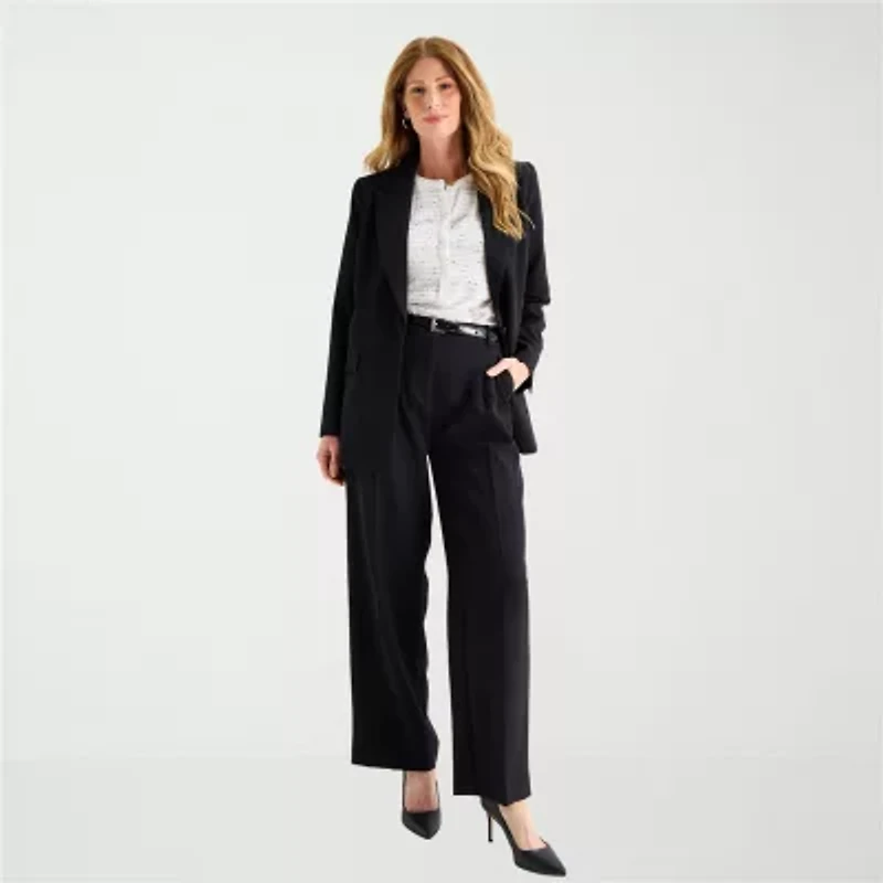 Liz Claiborne Kate Womens Tall Classic Fit Blazer