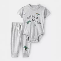 Carter's Baby Boys 2-pc. Pant Set