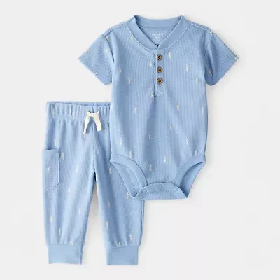 Carter's Baby Boys 2-pc. Pant Set