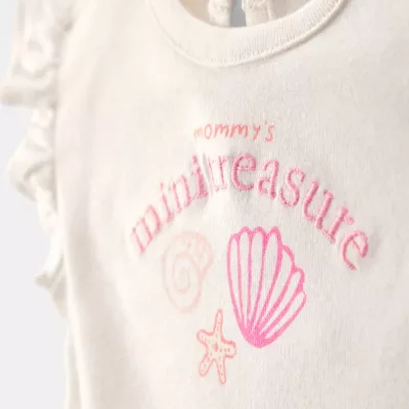 Carter's Baby Girls 2-pc. Pant Set