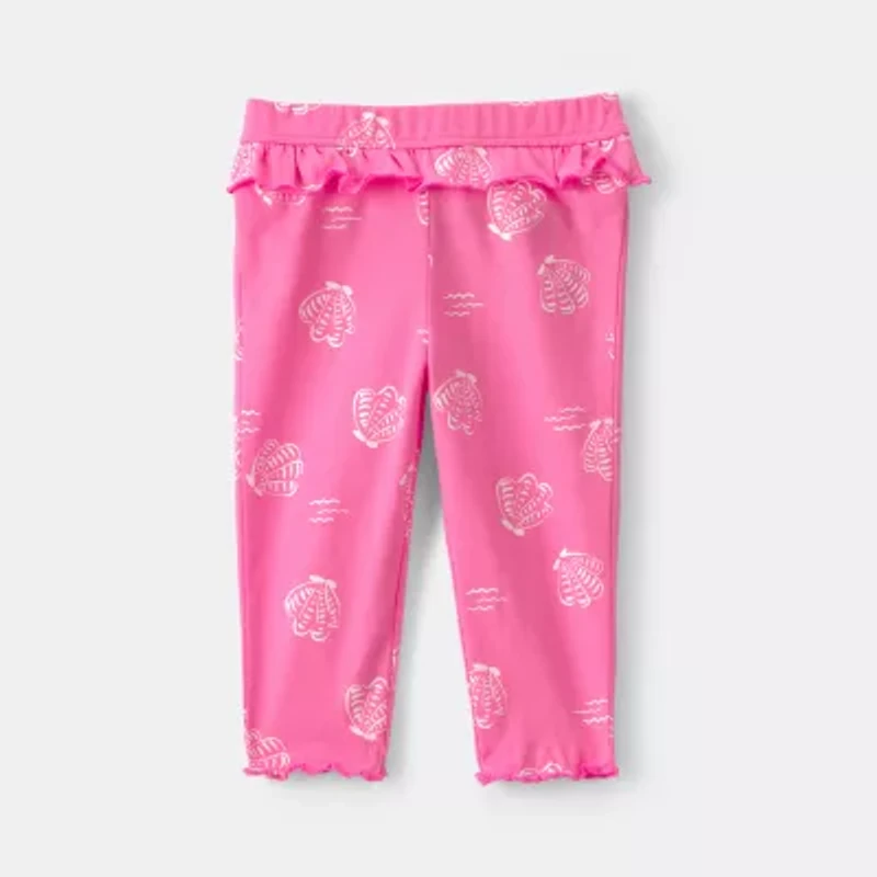Carter's Baby Girls 2-pc. Pant Set