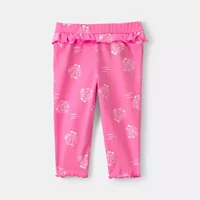 Carter's Baby Girls 2-pc. Pant Set