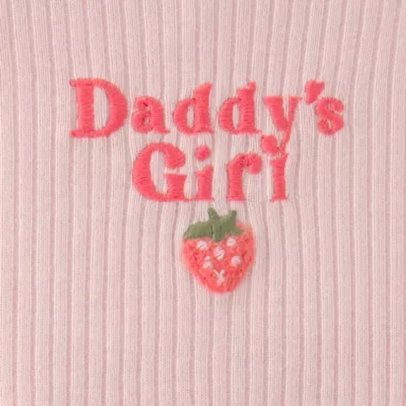 Carter's Baby Girls 2-pc. Pant Set