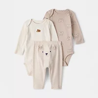 Carter's Baby Boys 3-pc. Pant Set