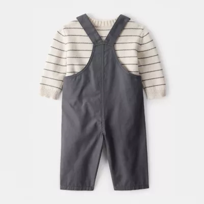 Carter's Baby Boys 2-pc. Overall Set